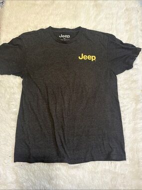 JEEP T SHIRT
